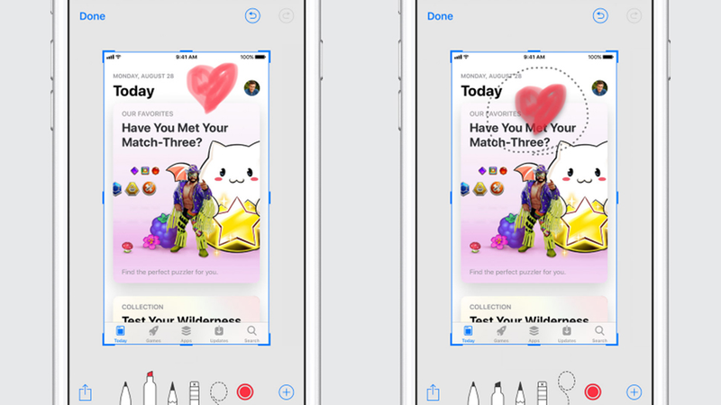 Illustration for article titled 13 Useful New Features Hidden in the iOS 12 Beta